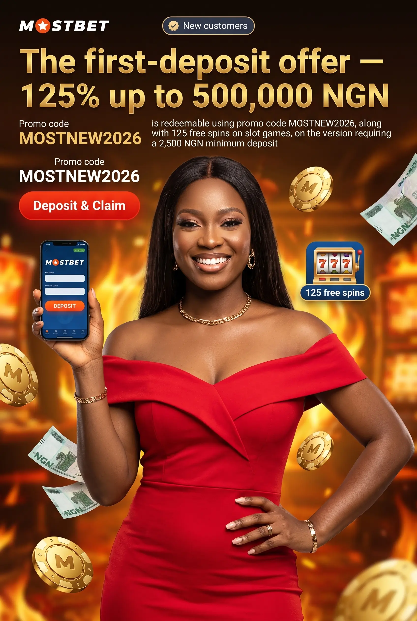 Functions available to Mostbet account holders